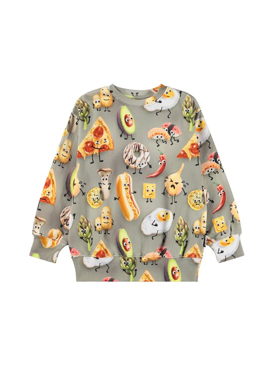 Molo - Collegepaita - 9424 MOODY FOODS - photo 1 Molo - Collegepaita - 9424 MOODY FOODS | Stockmann - photo 1