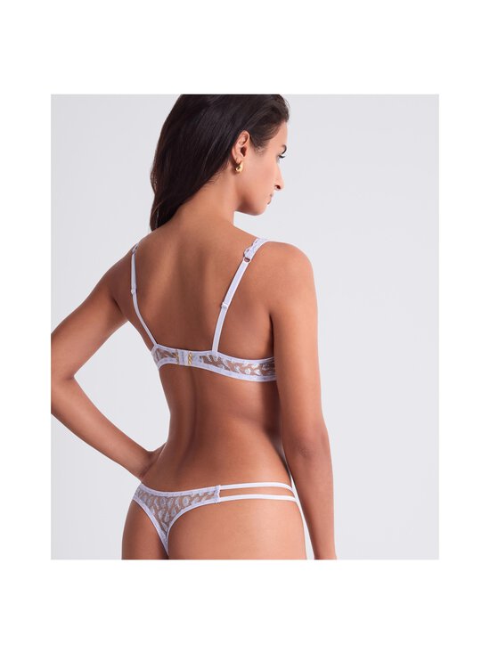 Aubade - Crazy in Love half-cup -kaarituelliset rintaliivit - WISTERIA | Stockmann - photo 5