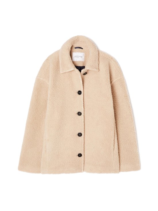 American Vintage - Court Ample -takki - TAUPCH TAUPE CHINE | Stockmann - photo 1