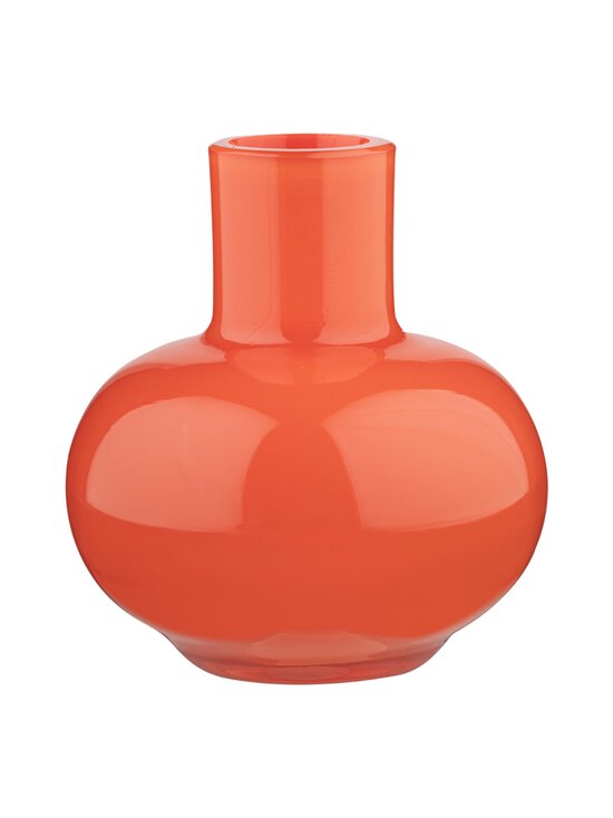 Marimekko – Mini-lasimaljakko 6 x 5,5 cm, oranssi