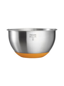 Fiskars - Functional Form -leivontakulho 2.5 l - METAL-STEEL | Stockmann