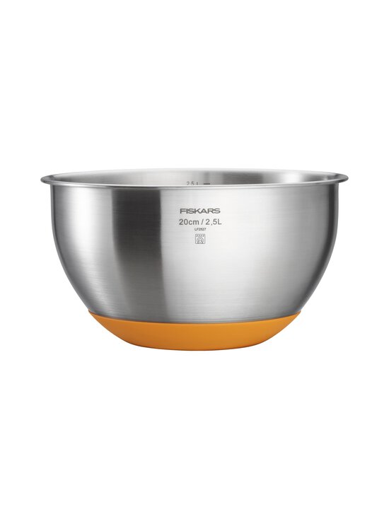 Fiskars - Functional Form -leivontakulho 2.5 l - METAL-STEEL | Stockmann - photo 1