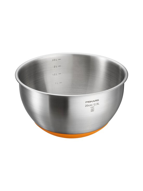 Fiskars - Functional Form -leivontakulho 2.5 l - METAL-STEEL | Stockmann - photo 2