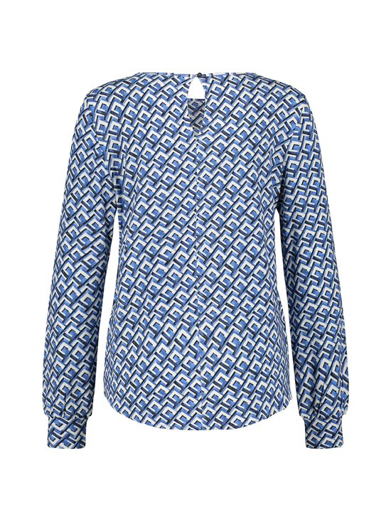 Gerry Weber Edition - Blouse - 8088 BLUE PRINT | Stockmann - photo 2
