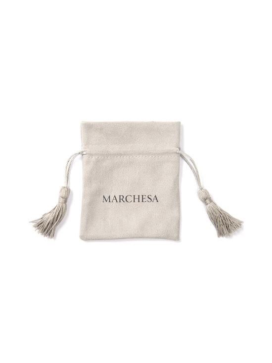 Marchesa - Mermaida Single Pear Drop auskari - GLD/PEACH | Stockmann - photo 2