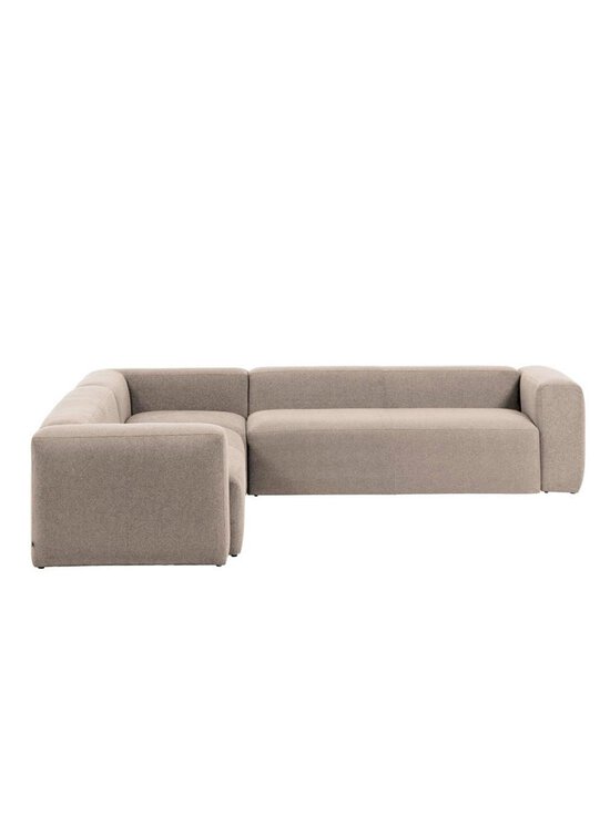 Kave Home - Blok-kulmasohva beige 320 x 320 cm - BEIGE | Stockmann - photo 2