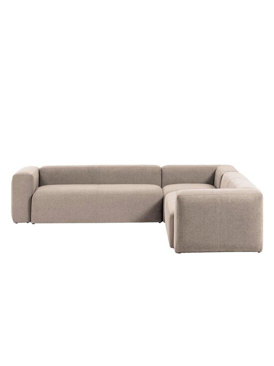 Kave Home - Blok-kulmasohva beige 320 x 320 cm - BEIGE | Stockmann - photo 3