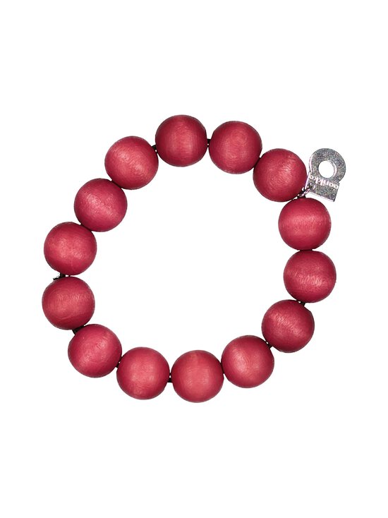 Aarikka - Pohjola Bracelet - U679 DARK MAGENTA - photo 1 Aarikka - Pohjola Bracelet - U679 DARK MAGENTA | Stockmann - photo 1