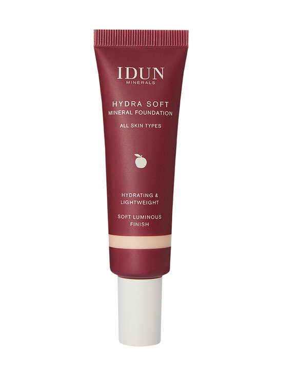 Idun Minerals - Hydra Soft Mineral Foundation -meikkivoide - SAGA FAIR NEUTRAL - photo 1 Idun Minerals - Hydra Soft Mineral Foundation -meikkivoide - SAGA FAIR NEUTRAL | Stockmann - photo 1
