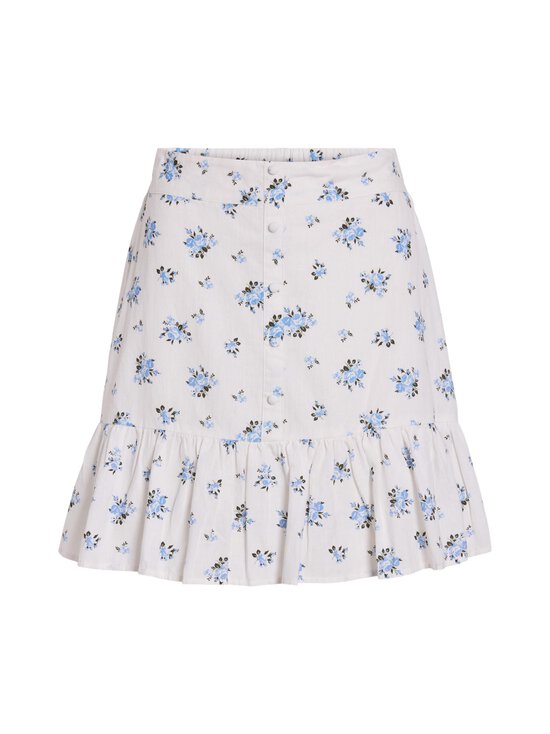 Vila - Viella Mia Short -hame - KENTUCKY BLUE AOP:MIA | Stockmann - photo 2
