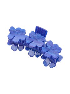 Marimekko - Mini Unikko -hiusklipsi - 555 MULTI-BLUE | Stockmann