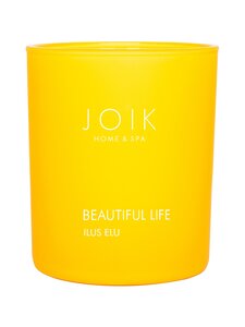 Joik - Wax Candle Beautyful Life -tuoksukynttilä 150 g Joik - Wax Candle Beautyful Life -tuoksukynttilä 150 g | Stockmann
