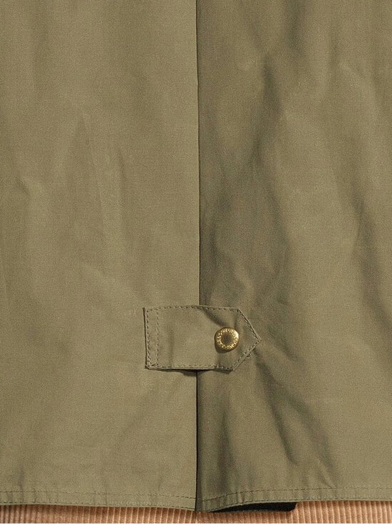 Barbour - Catlin Sproof -takki - GN31 DUSKY GREEN/ANCIENT TARTA - photo 5 Barbour - Catlin Sproof -takki - GN31 DUSKY GREEN/ANCIENT TARTA | Stockmann - photo 5