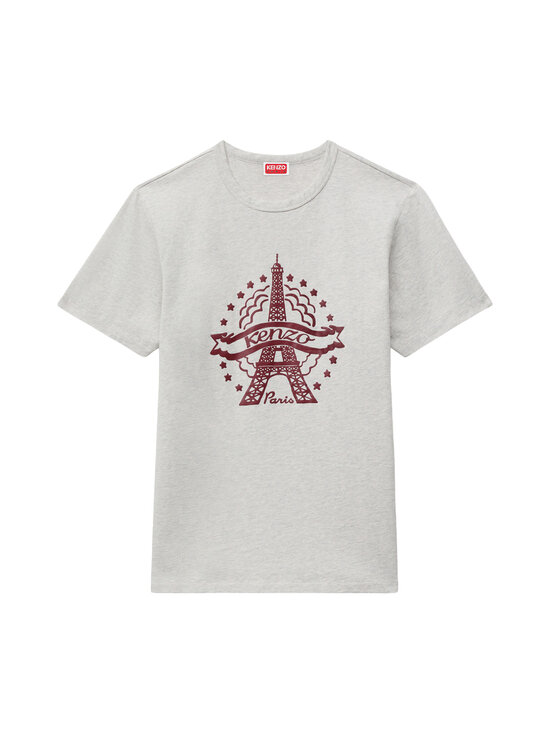 Kenzo - Eiffel Tower -t-paita - 93 PALE GREY | Stockmann - photo 1