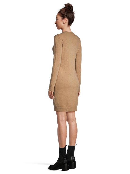 Lauren Ralph Lauren - Tamya vilnas un kašmira kleita - CLASSIC CAMEL | Stockmann - photo 5