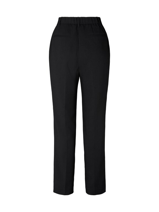 RUE de FEMME - Mea straight -housut - 20 BLACK | Stockmann - photo 2