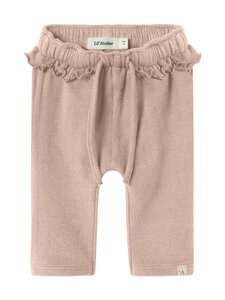 Lil' Atelier - Püksid NbfThora Loose - CAMEO ROSE | Stockmann