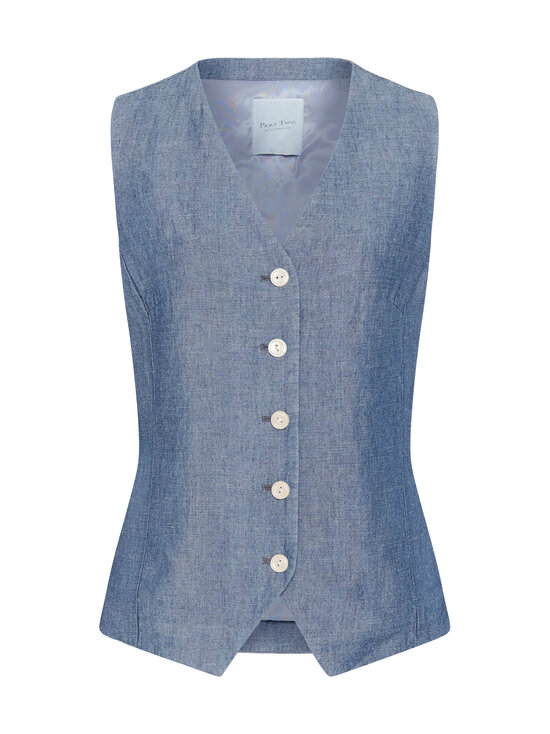 Part Two - BintaPW-liivi - 120 BLUE CHAMBRAY | Stockmann - photo 1