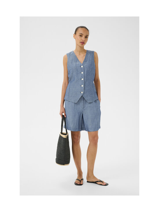 Part Two - BintaPW-liivi - 120 BLUE CHAMBRAY | Stockmann - photo 3
