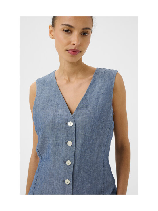 Part Two - BintaPW-liivi - 120 BLUE CHAMBRAY | Stockmann - photo 4