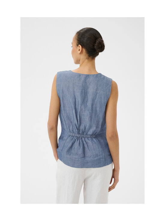 Part Two - BintaPW-liivi - 120 BLUE CHAMBRAY | Stockmann - photo 5