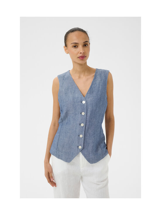 Part Two - BintaPW-liivi - 120 BLUE CHAMBRAY | Stockmann - photo 6