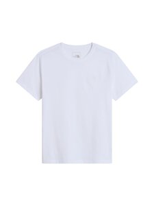 The North Face - Teen Evolution Simple Dome -t-paita - TNF WHITE | Stockmann