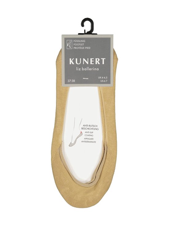 Kunert - Liz Ballerina Footlet -avokassukat - 8330 BEIGE - photo 1 Kunert - Liz Ballerina Footlet -avokassukat - 8330 BEIGE | Stockmann - photo 1