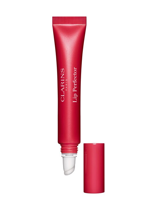 Clarins - Lip Perfector lūpu spīdums - 24 FUCHSIA GLOW - photo 2 Clarins - Lip Perfector lūpu spīdums - 24 FUCHSIA GLOW | Stockmann - photo 2