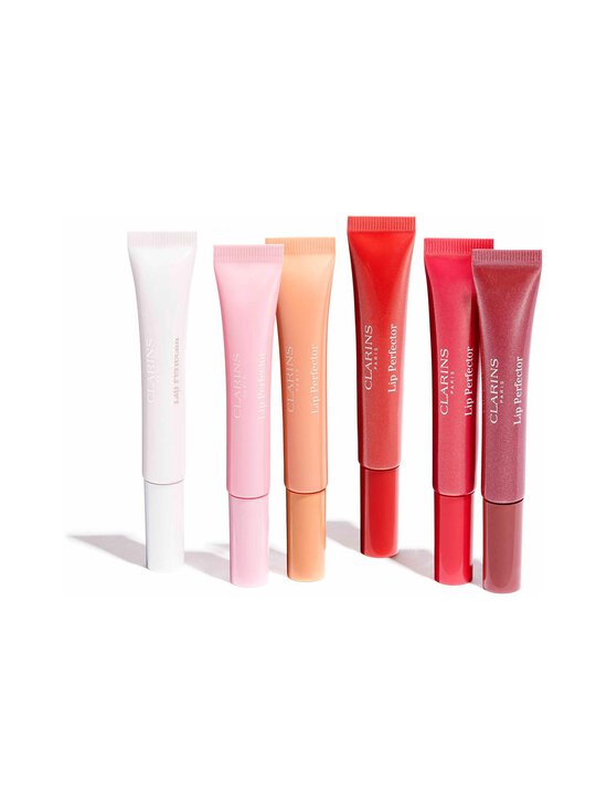 Clarins - Lip Perfector lūpu spīdums - 24 FUCHSIA GLOW - photo 5 Clarins - Lip Perfector lūpu spīdums - 24 FUCHSIA GLOW | Stockmann - photo 5