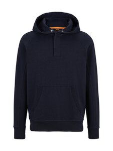 BOSS - Wecollege-huppari - 404 DARK BLUE | Stockmann