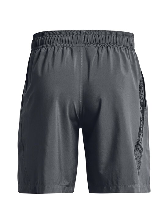 Under Armour - Under Armor Woven Graphic Šorti - 012 PITCH GRAY / / BLACK - photo 2 Under Armour - Under Armor Woven Graphic Šorti - 012 PITCH GRAY / / BLACK | Stockmann - photo 2