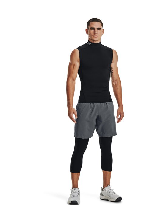 Under Armour - Under Armor Woven Graphic Šorti - 012 PITCH GRAY / / BLACK - photo 5 Under Armour - Under Armor Woven Graphic Šorti - 012 PITCH GRAY / / BLACK | Stockmann - photo 5