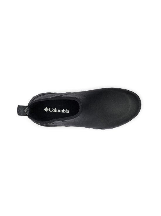 Columbia - Snowtrot Slush pusgari gumijas zābaki - 010 BLACK, SEA SALT - photo 2 Columbia - Snowtrot Slush pusgari gumijas zābaki - 010 BLACK, SEA SALT | Stockmann - photo 2