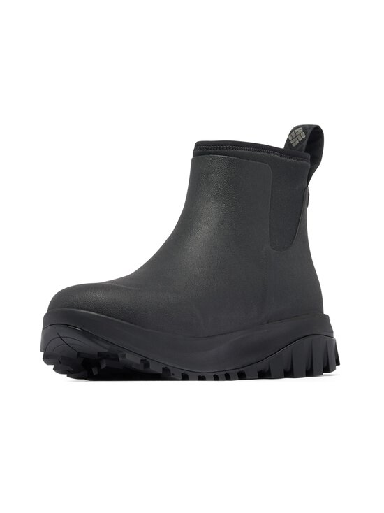 Columbia - Snowtrot Slush pusgari gumijas zābaki - 010 BLACK, SEA SALT - photo 5 Columbia - Snowtrot Slush pusgari gumijas zābaki - 010 BLACK, SEA SALT | Stockmann - photo 5