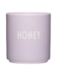 Design Letters - Favourite Love & Friendship Honey -muki - PURPLE THISTLE 5295C | Stockmann