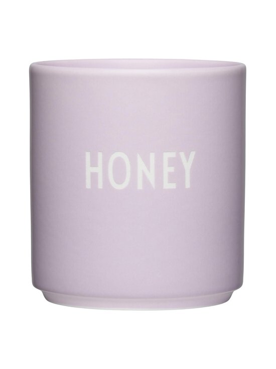 Design Letters - Favourite Love & Friendship Honey -muki - PURPLE THISTLE 5295C | Stockmann - photo 1