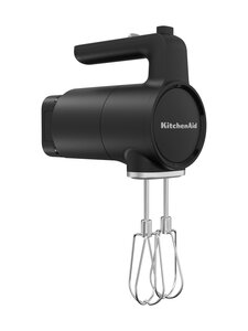 KitchenAid - KitchenAid Go™ -johdoton sähkövatkain akulla - BLACK MATTE KitchenAid - KitchenAid Go™ -johdoton sähkövatkain akulla - BLACK MATTE | Stockmann