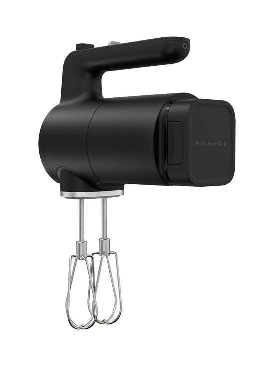 KitchenAid - KitchenAid Go™ -johdoton sähkövatkain akulla - BLACK MATTE - photo 4 KitchenAid - KitchenAid Go™ -johdoton sähkövatkain akulla - BLACK MATTE | Stockmann - photo 4
