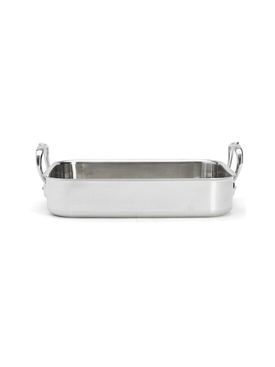 De Buyer - Roaster Affinity tērauda cepamtrauks 35 x 25 cm - STEEL | Stockmann - photo 2