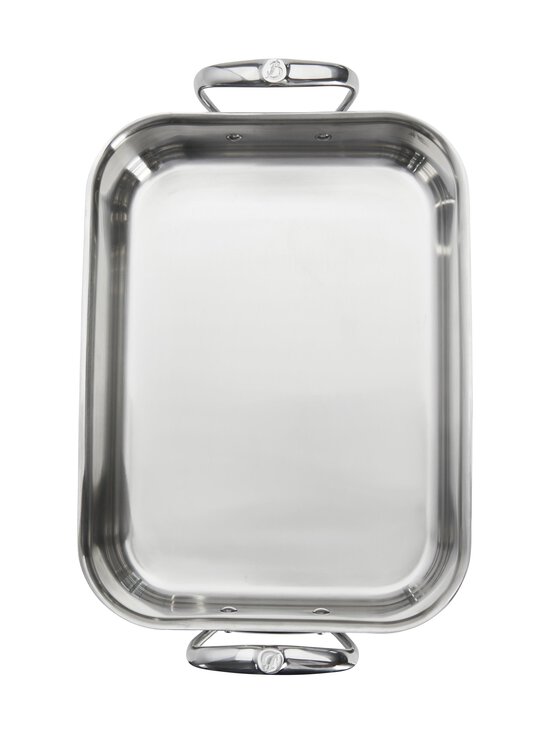 De Buyer - Roaster Affinity tērauda cepamtrauks 35 x 25 cm - STEEL | Stockmann - photo 3