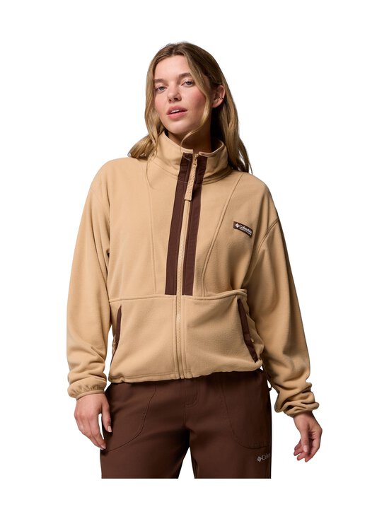 Backbowl II Full Zip Fleece -takki