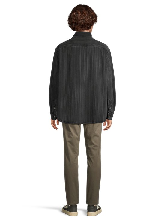Carhartt WIP - Rylan Hampton Denim -paita - 32I06 RYLAN STRIPE, BLACK, STONE WASHED - photo 3 Carhartt WIP - Rylan Hampton Denim -paita - 32I06 RYLAN STRIPE, BLACK, STONE WASHED | Stockmann - photo 3