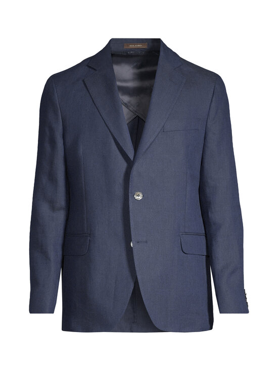 Oscar Jacobson - Bleiser Ferry Soft - 210 NAVY | Stockmann - photo 1