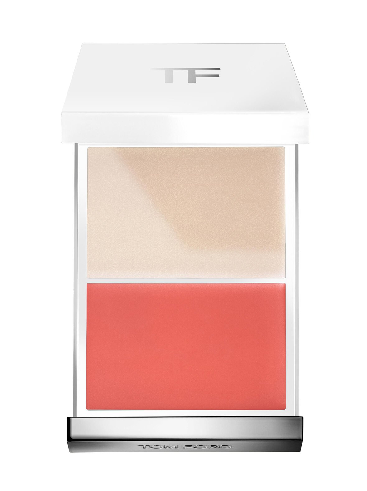 Tom Ford Soleil neige blush & highlight duo -meikkipaletti