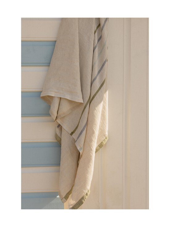 Lapuan Kankurit - Virta-pellavapyyhe - 8 LINEN-OLIVE-GREY | Stockmann - photo 3