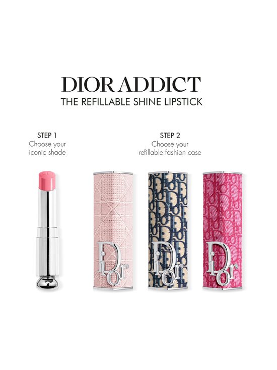 DIOR - Addict Case Limited Edition -huulipunakotelo - PINKMANIA | Stockmann - photo 2