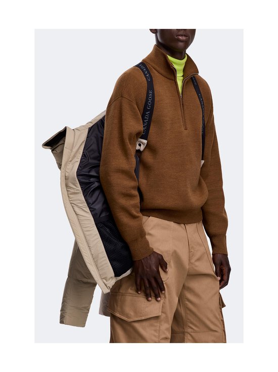 Canada Goose - Crofton Puffer Matte -untuvatoppatakki - 9432 LIMESTONE - CALCAIRE | Stockmann - photo 7