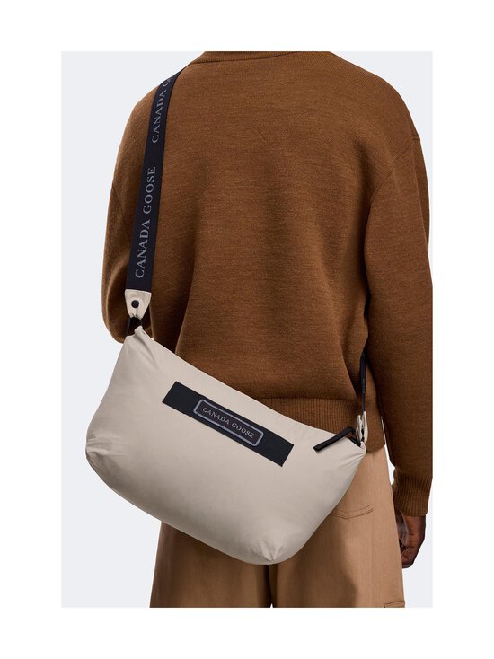 Canada Goose - Crofton Puffer Matte -untuvatoppatakki - 9432 LIMESTONE - CALCAIRE | Stockmann - photo 8