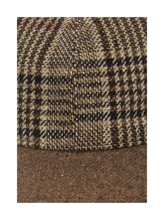 KN Collection - Robin Baseball Check- lippalakki korvaläpillä - 10 BROWN 10 - photo 3 KN Collection - Robin Baseball Check- lippalakki korvaläpillä - 10 BROWN 10 | Stockmann - photo 3